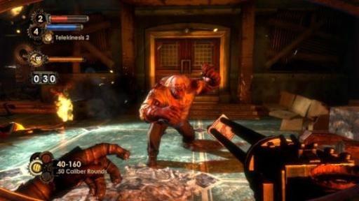 Появилось дополнение к PC-версии Bioshock 2