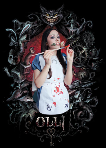 Alice: Madness Returns - ♥ Сердце Оллисы ♥